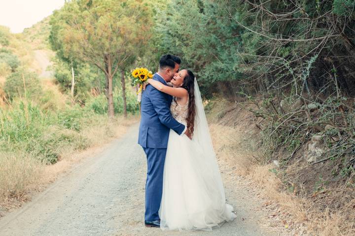 Fotografía de boda