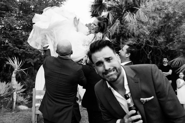 Fotografía de boda
