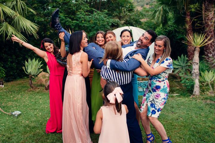Fotografía de boda