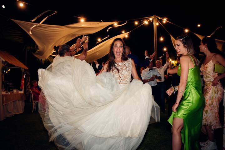 Fotografía de boda