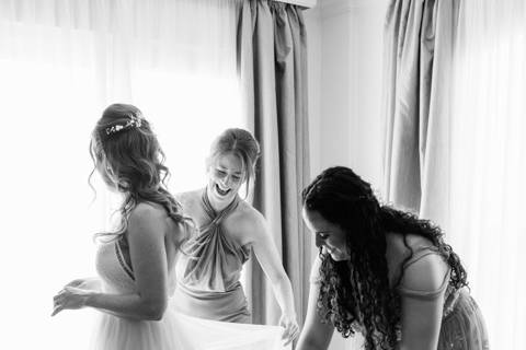 Fotografía de boda