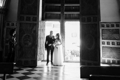 Fotografía de boda