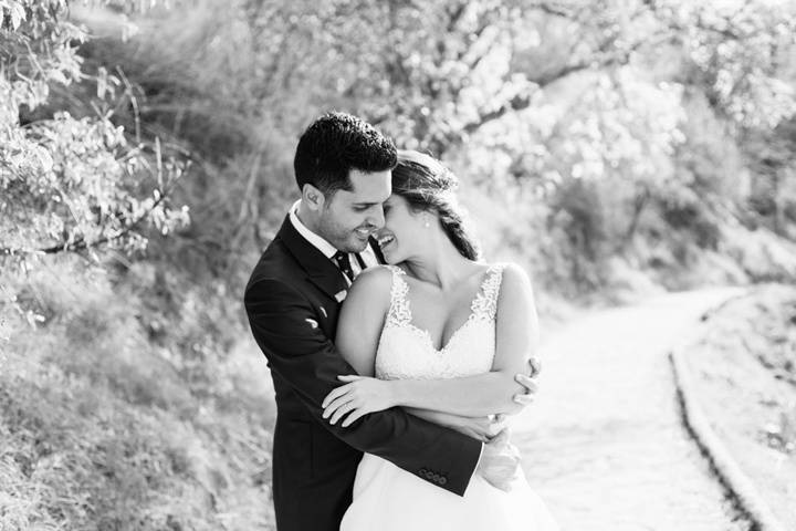 Fotografía de boda
