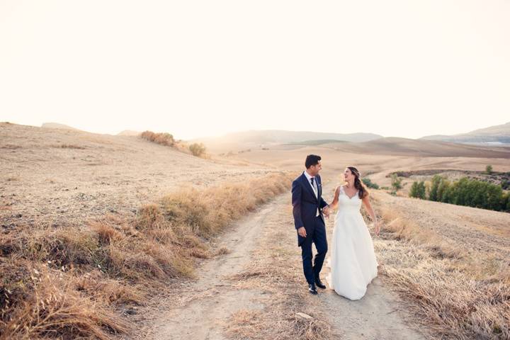 Fotografía de boda