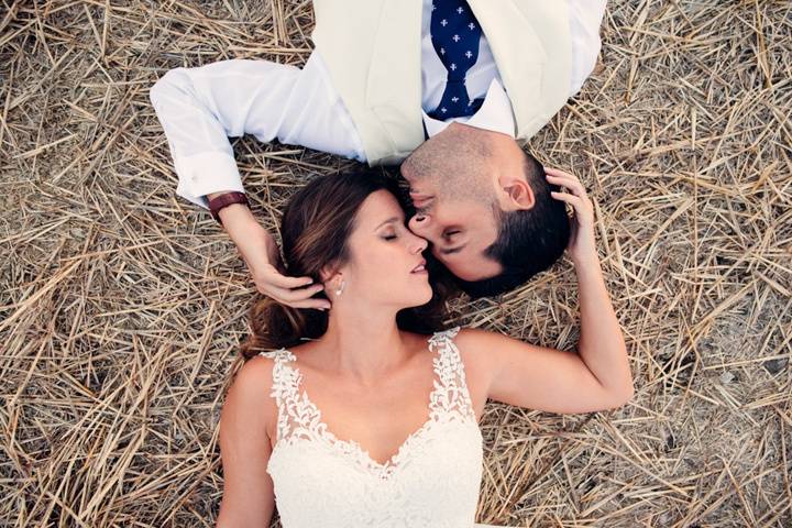 Fotografía de boda