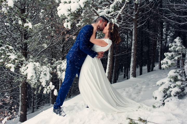 Fotografía de boda
