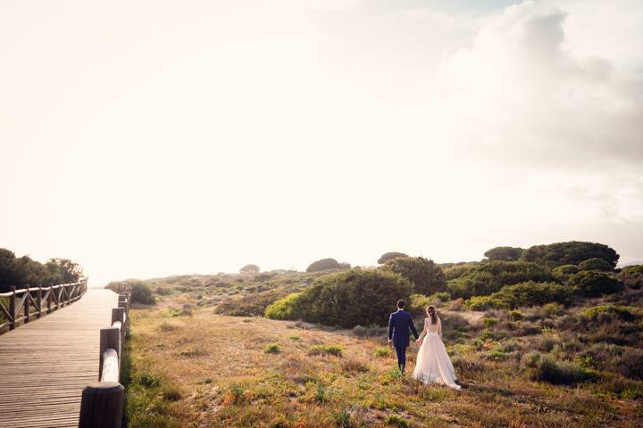 Fotografía de boda