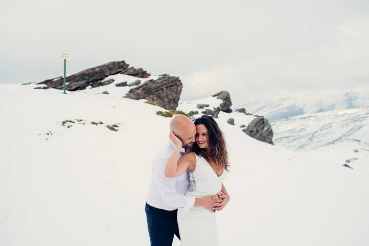 Fotografía de boda