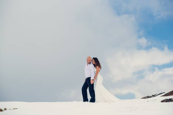 Fotografía de boda