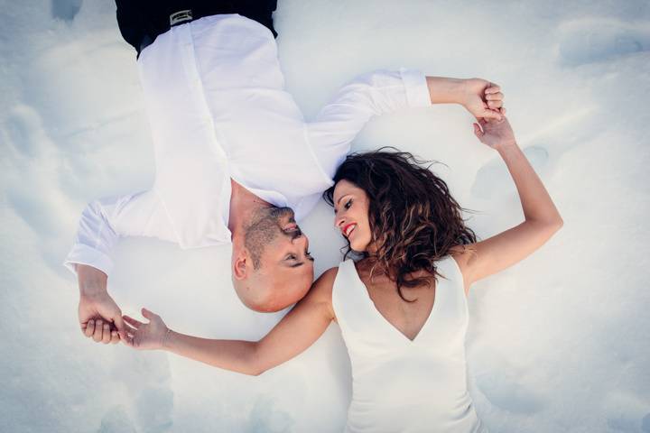 Fotografía de boda
