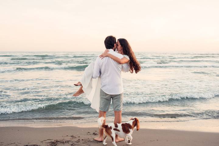 Fotografía de boda