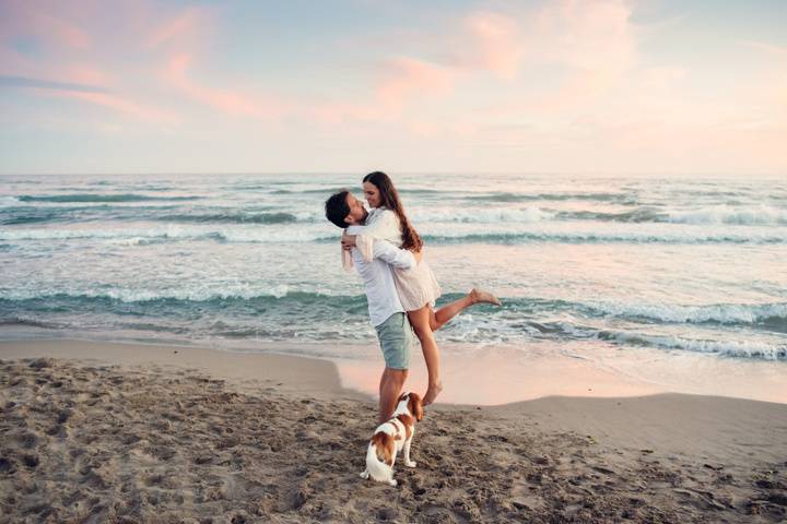 Fotografía de boda