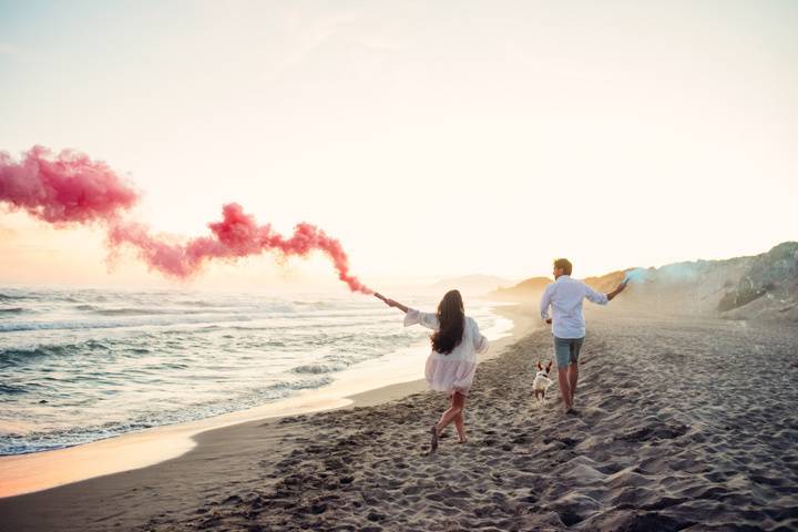 Fotografía de boda