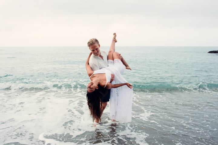 Fotografía de boda