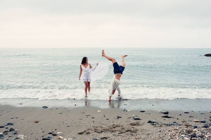 Fotografía de boda