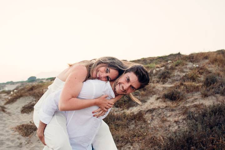 Fotografía de boda