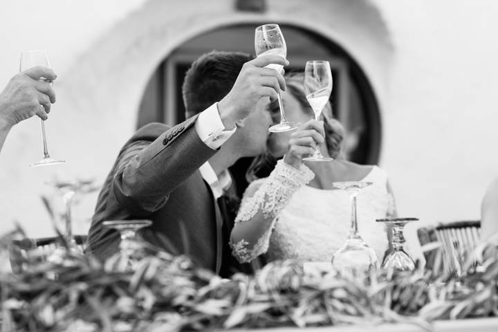 Fotografía de boda