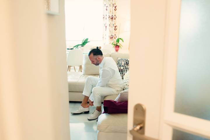 Fotografía de boda