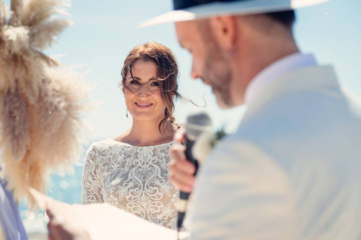 Fotografía de boda