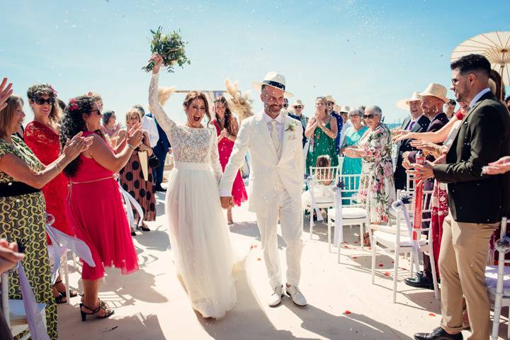 Fotografía de boda