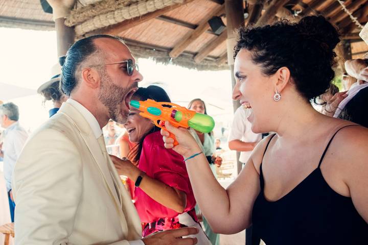 Fotografía de boda