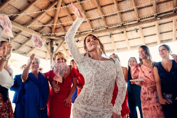 Fotografía de boda