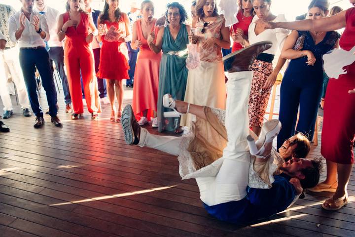Fotografía de boda