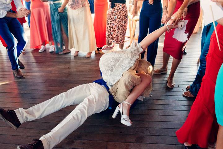 Fotografía de boda