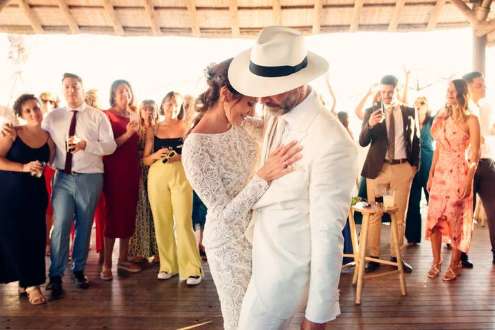 Fotografía de boda