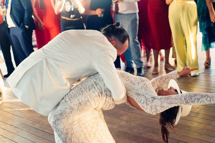 Fotografía de boda