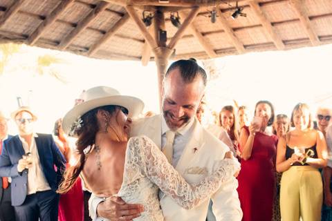 Fotografía de boda
