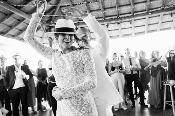 Fotografía de boda