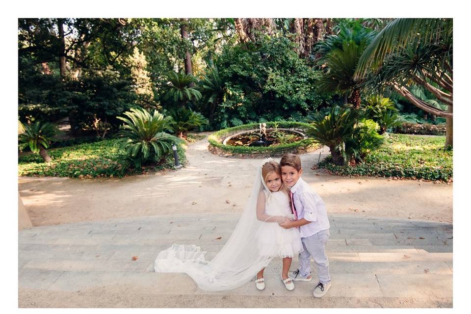 Boda en Málaga