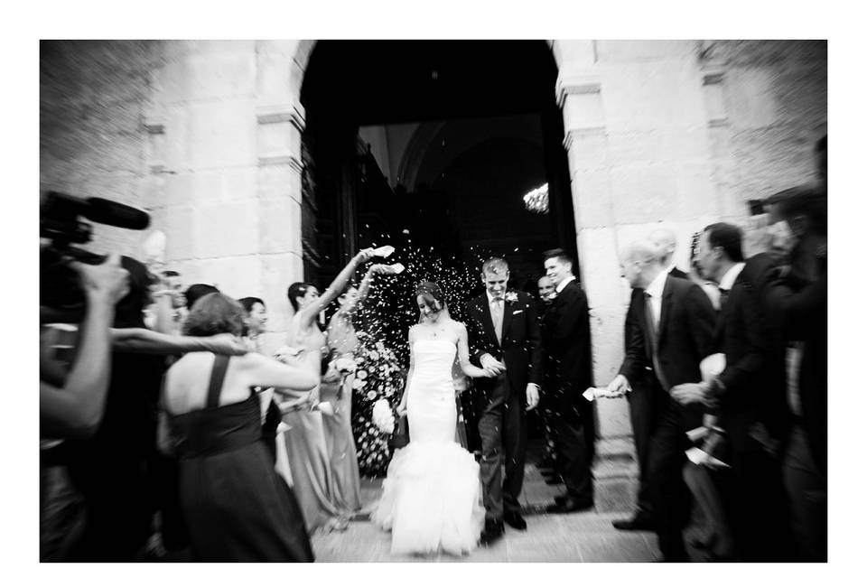 Boda en Granada