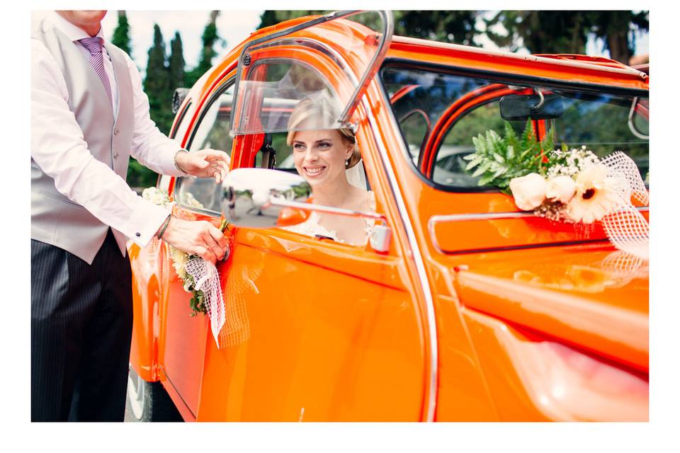 Boda en Granada