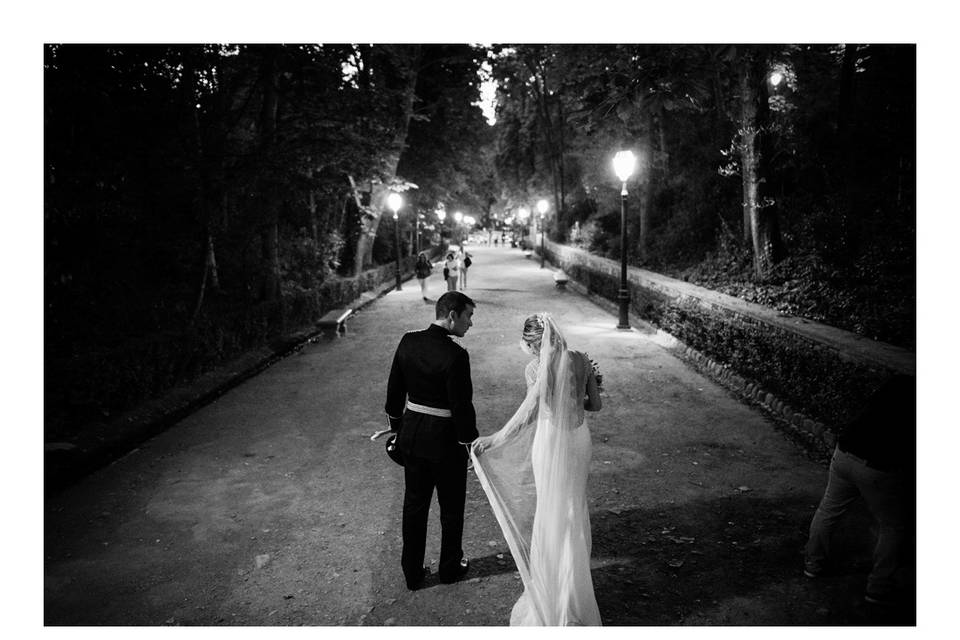 Boda en Granada