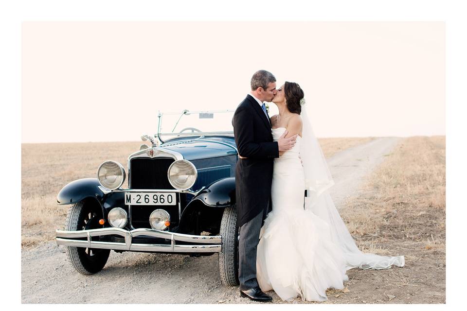 Boda en Granada