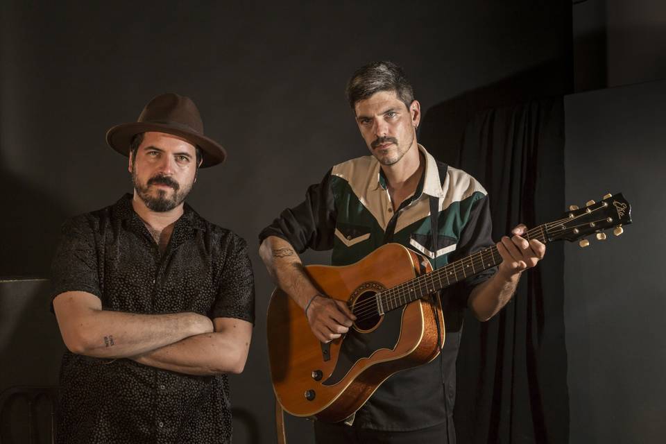The Mojo Workers