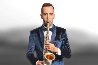 Anthony Jimenez - Saxofonista y dj