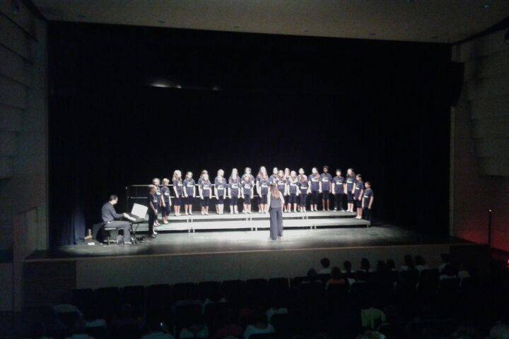 Auditorio Hondarribia 2014