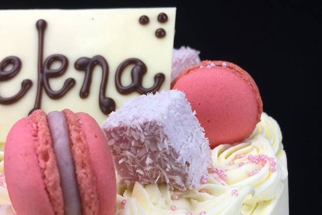 Pastel exquisito