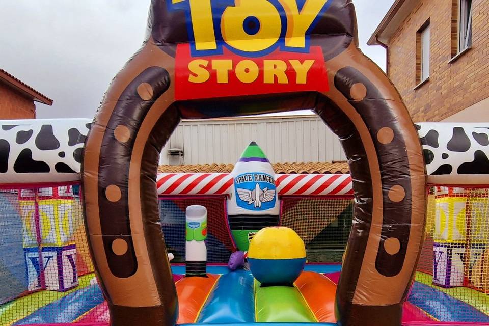 Hinchable toy estory