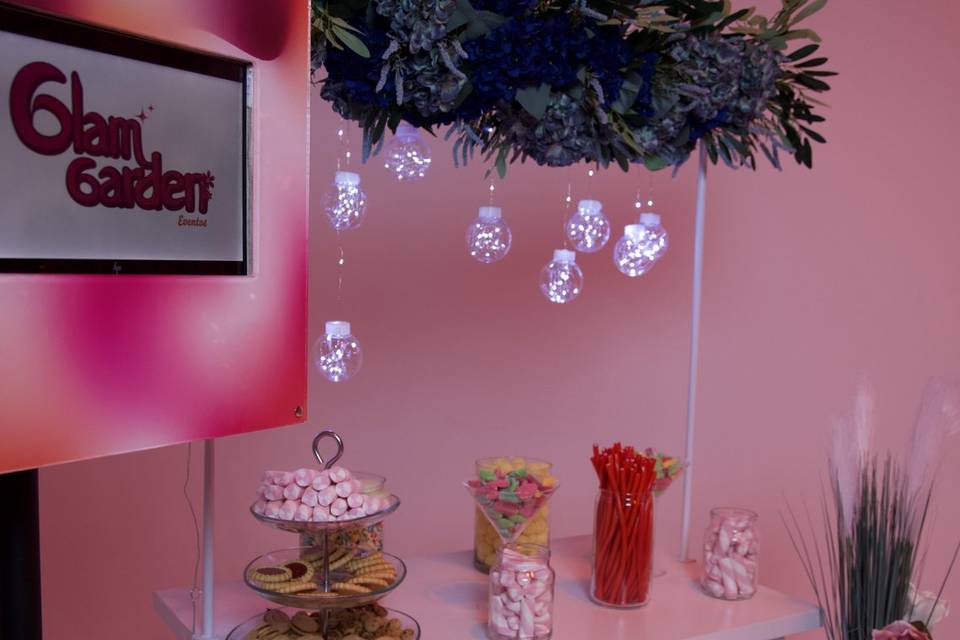 Candy bar