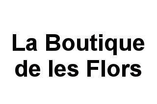 La Boutique de les Flors