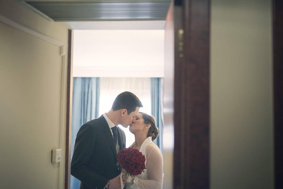 Boda en Hotel Tryp de Leganés