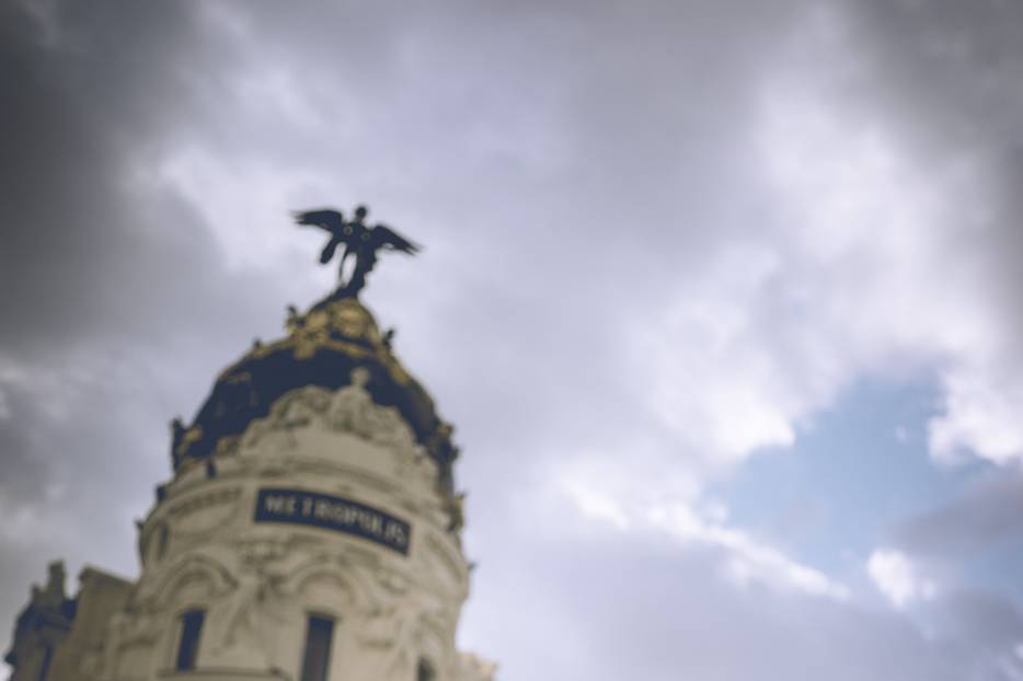 Paseo por La Gran Vía