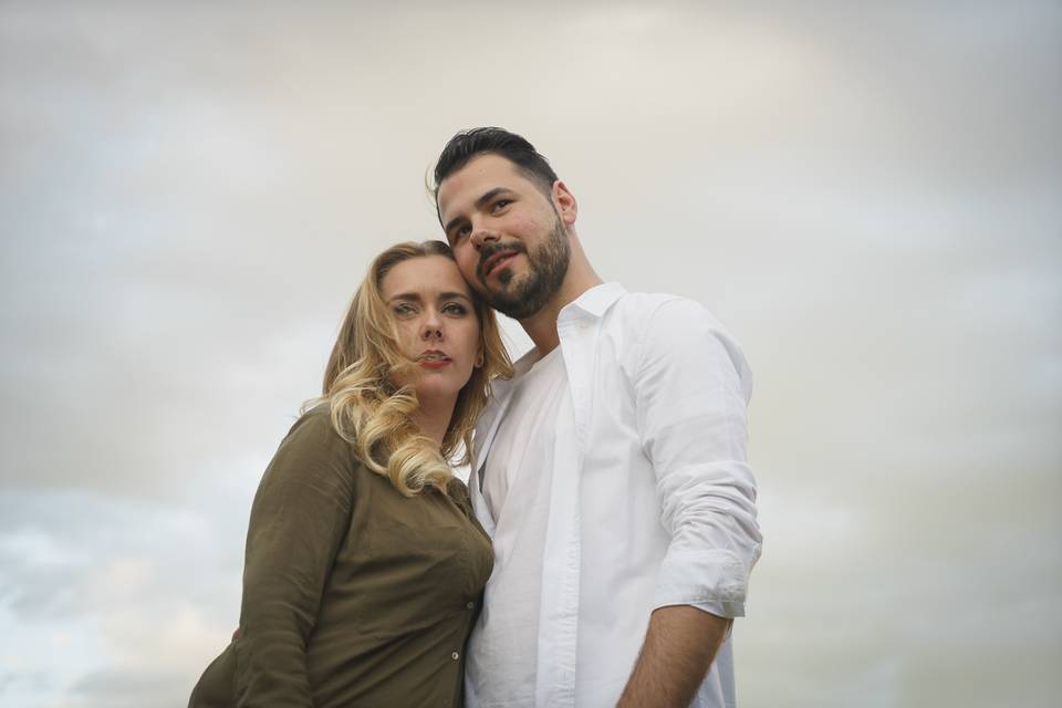 Preboda en las calles de Madrid