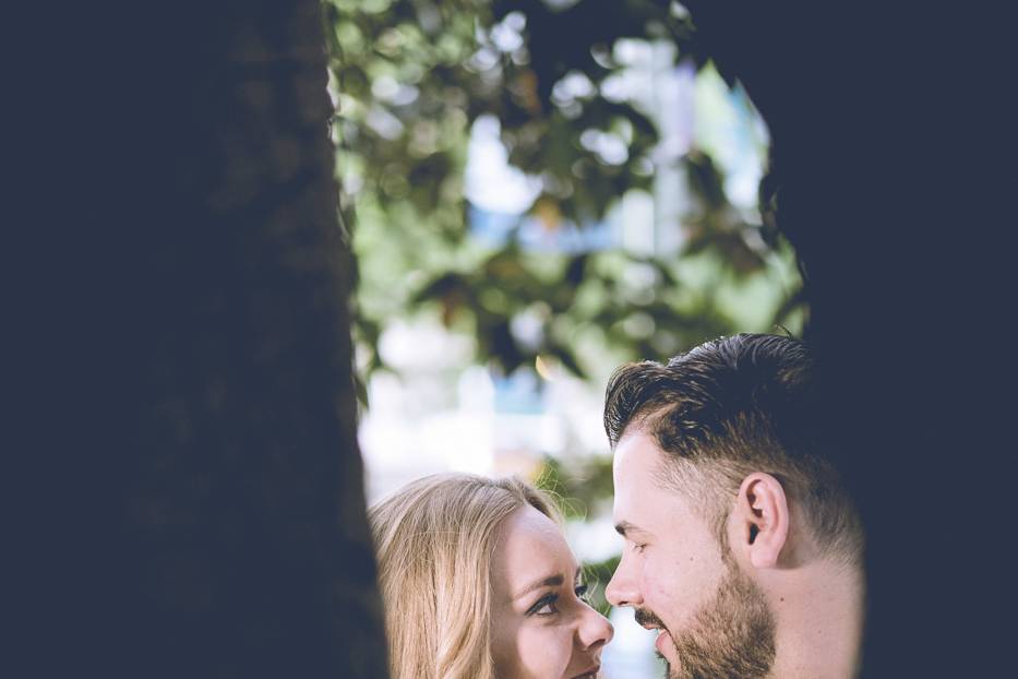 Preboda en Madrid