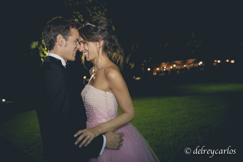 Boda en Casa de Mónico