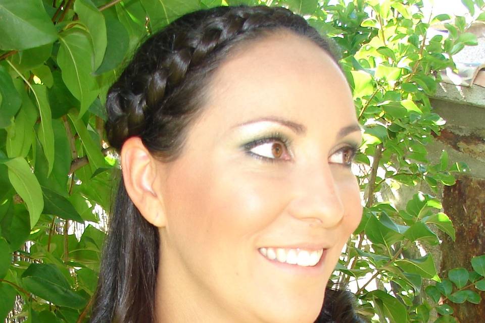 Benila Makeup&hair